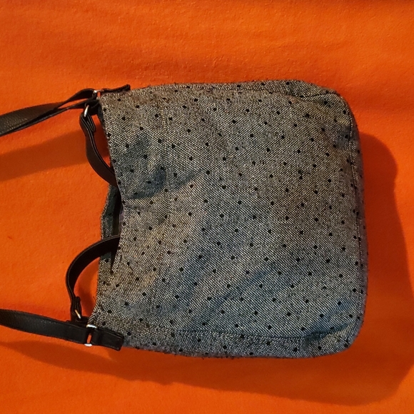 Thirty-one grey and black crossbody - Picture 2 of 4